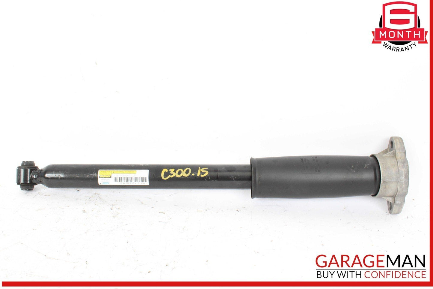 15-20 Mercedes W205 C300 C350e Rear Left & Right Shock Strut Absorber Set OEM