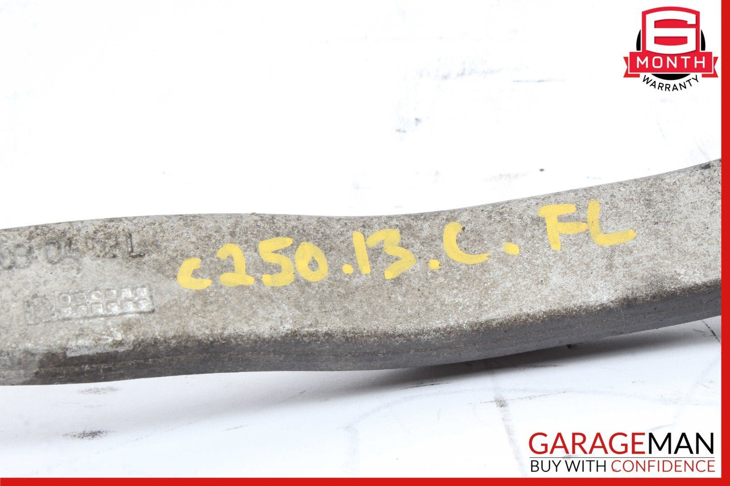 08-14 Mercedes W204 C250 C350 Front Left Side Upper Control Arm OEM