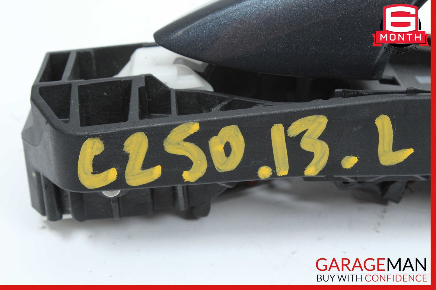 12-14 Mercedes W204 C250 C300 C350 Front Left Side Exterior Door Handle OEM