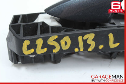 12-14 Mercedes W204 C250 C300 C350 Front Left Side Exterior Door Handle OEM
