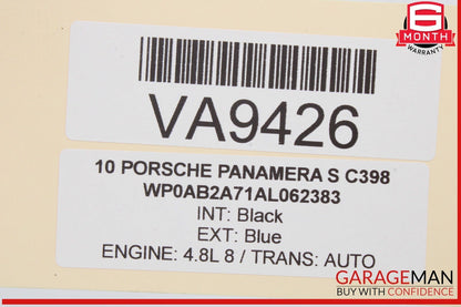 10-16 Porsche Panamera 970 Front Right or Left Seat Memory Control Module OEM