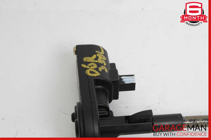 06-12 Mercedes W251 R350 R550 Rear Left Driver Side Quarter Glass Window Motor