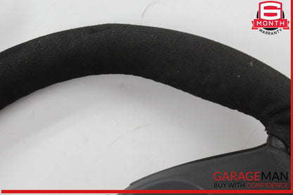 13-16 Ford Fusion Front Left Driver Side Multifunction Steering Wheel Black OEM