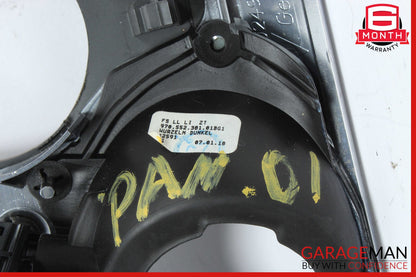 10-16 Porsche Panamera 970 Front Left Dash Molding Trim Cover Panel OEM