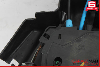 08-14 Mercedes W204 C250 C300 C350 Rear Left Door Lock Latch Actuator
