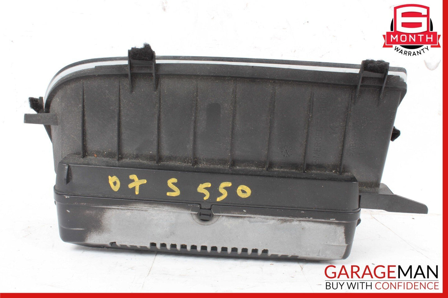 07-09 Mercedes S550 CL63 AMG Information Navigation Display Screen Monitor