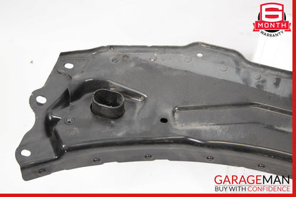06-10 Mercedes W251 R350 R500 Front Upper Radiator Core Support Tie Bracket Bar