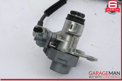 13-16 Audi A5 S4 A4 Rear Trunk Lid Hatch Lock Latch Actuator 4F5827505D OEM