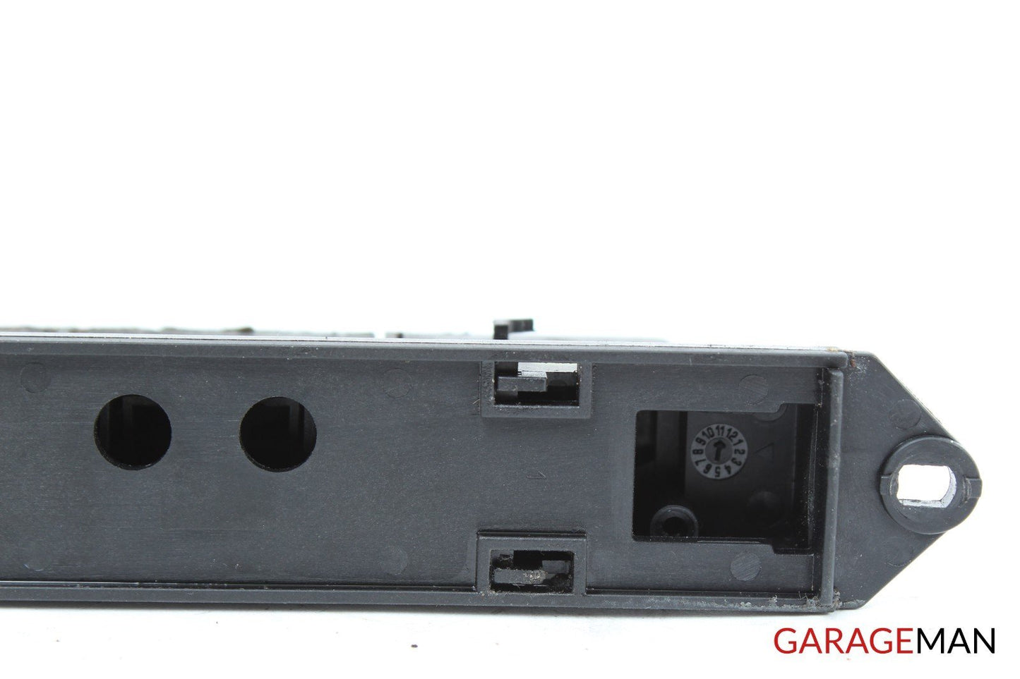 03-08 Mercedes R230 SL500 Right Side ESP Off Console Blank Filler Switch A115