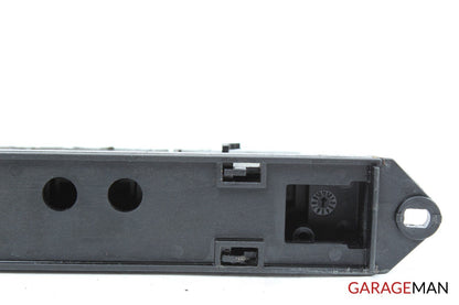 03-08 Mercedes R230 SL500 Right Side ESP Off Console Blank Filler Switch A115