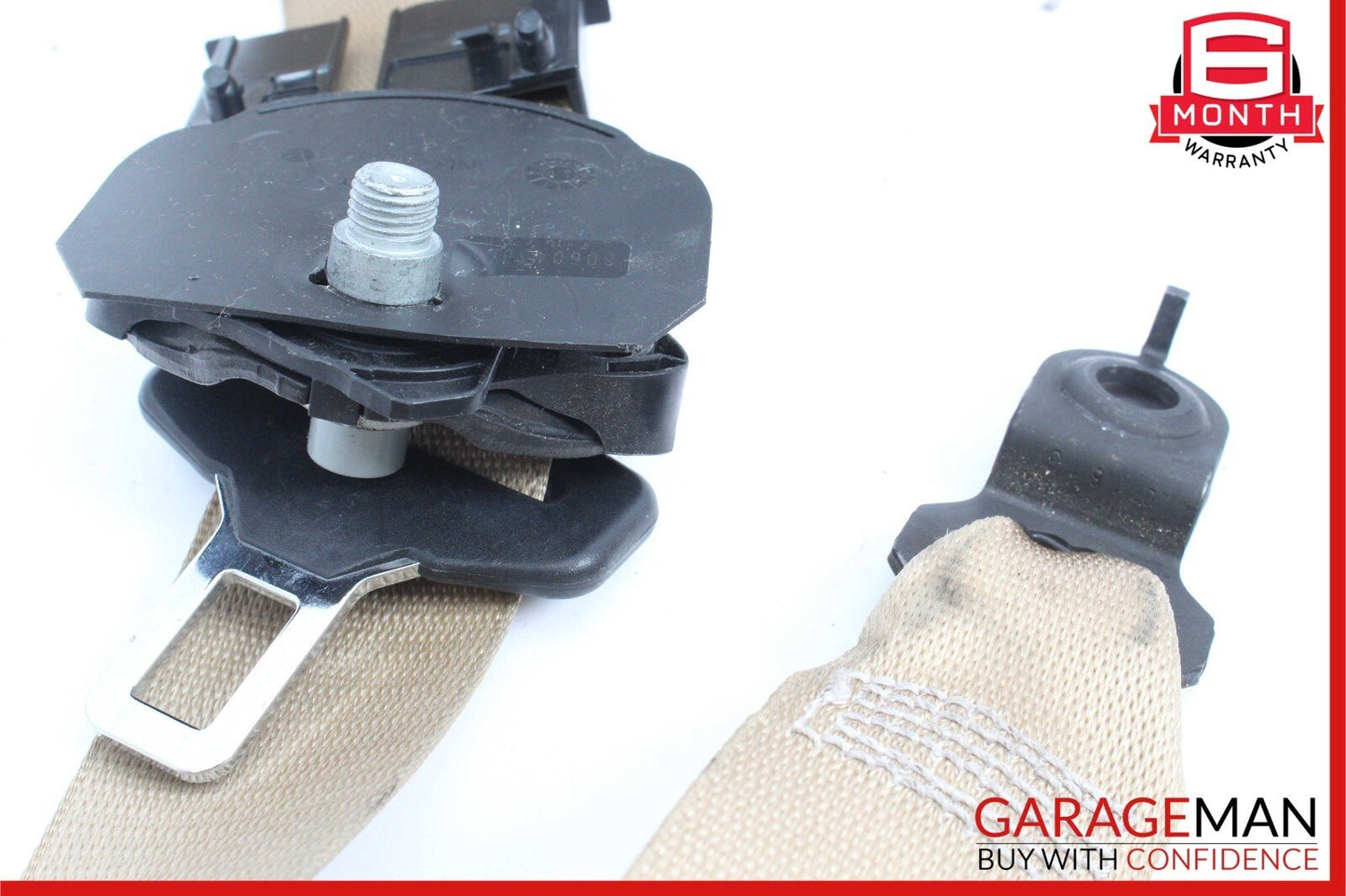07-09 Mercedes W211 E550 CLS550 Front Right Side Seatbelt Seat Belt Retractor