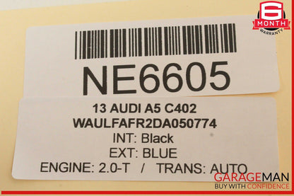 13-17 Audi A5 Q5 A4 SQ5 S4 Parking Brake Control Module Unit 8K0907801L OEM