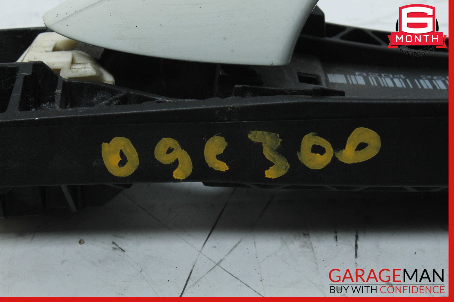 08-11 Mercedes W204 C300 Rear Left Driver Side Exterior Door Handle OEM