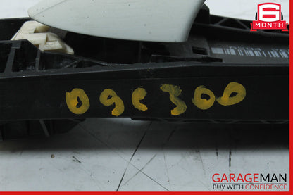 08-11 Mercedes W204 C300 Rear Left Driver Side Exterior Door Handle OEM