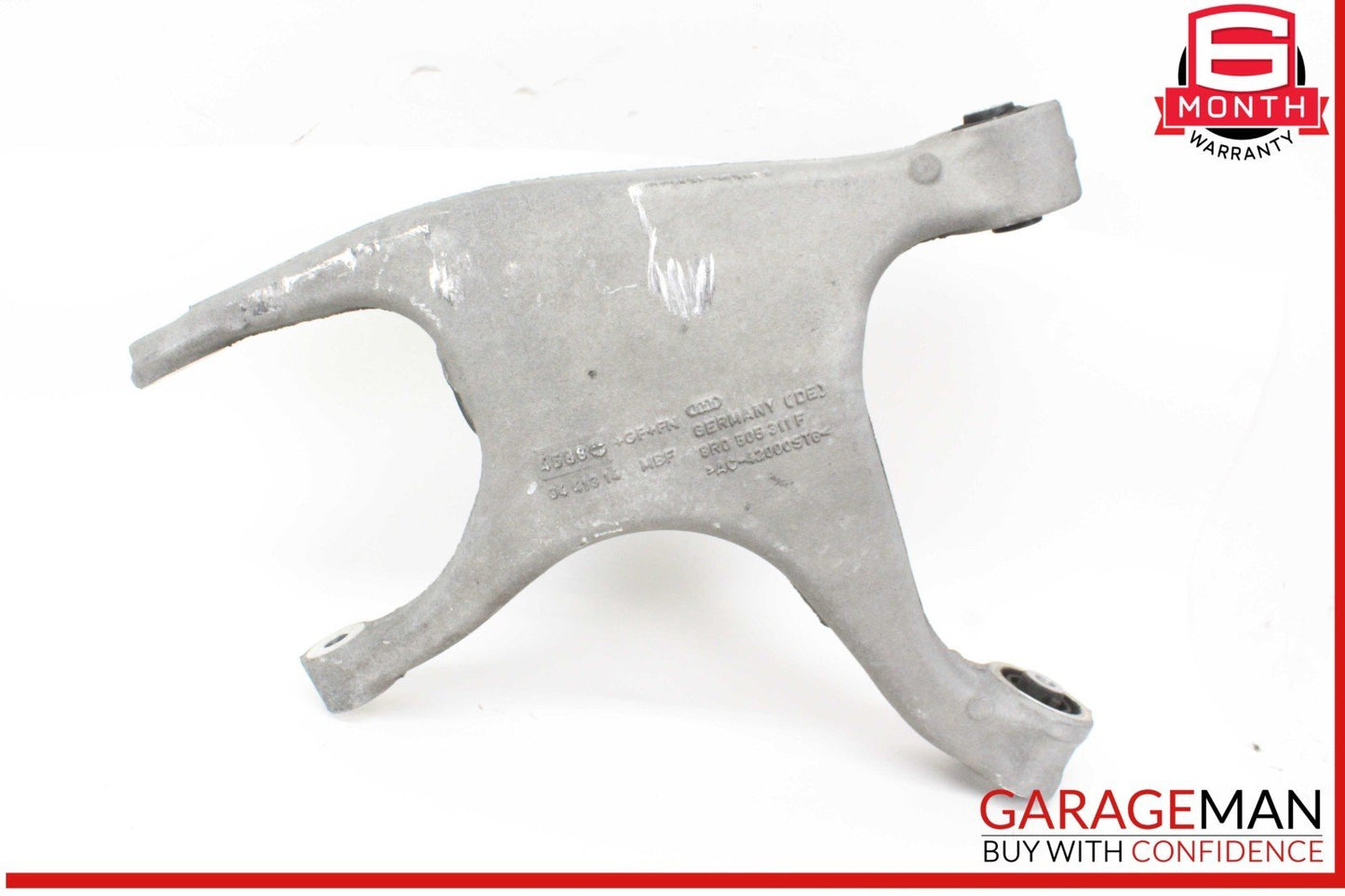 12-18 Audi A8 A6 A7 SQ5 Rear Left Driver Side Suspension Lower Control Arm OEM