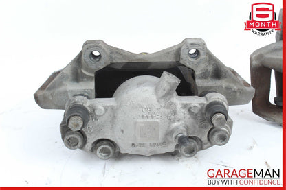 10-18 Mercedes W212 E350 CLS400 Front Brake Calipers Left and Right Set Of 2 Pc