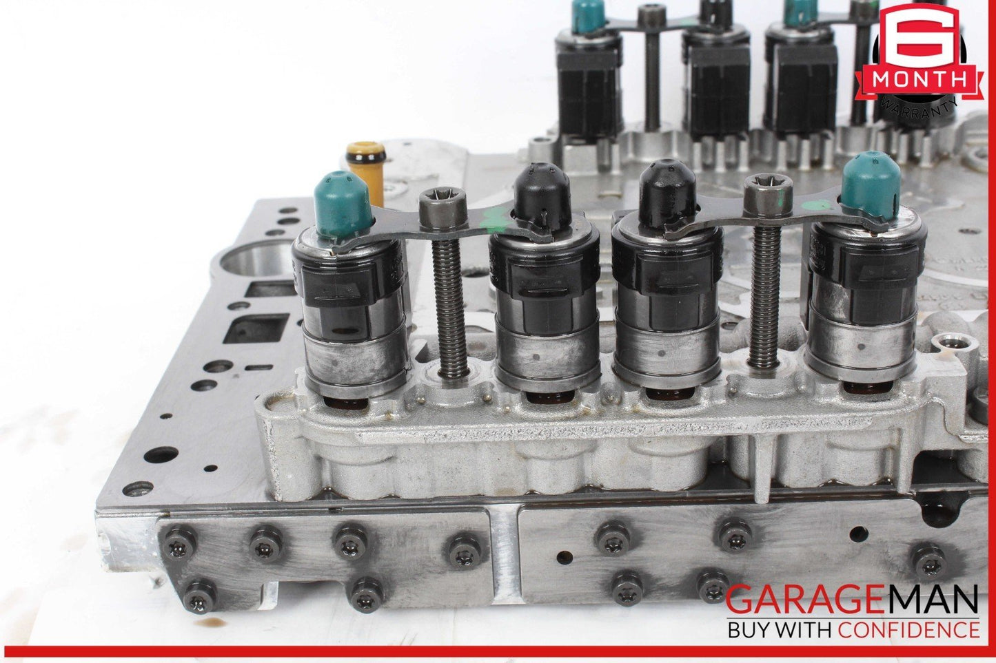 Mercedes S550 SL500 CLK350 722.9 G Tronic Transmission Valve Body 7G 2202770801