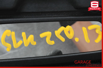 12-20 Mercedes R172 SLK250 SLK350 Sun Visor Shade Cover Sunvisor Right OEM