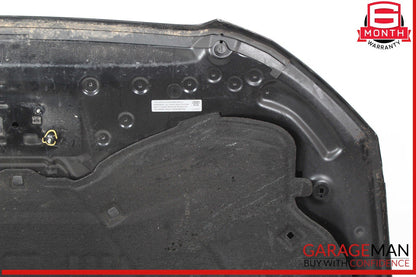13-17 Audi Q5 Front Hood Bonnet Panel Cover Assembly OEM