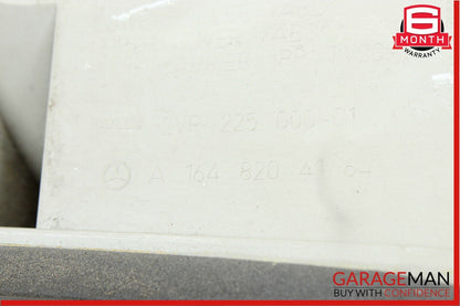 07-09 Mercedes X164 GL450 GL550 Left Driver Side Taillight Tail Light Lamp OEM