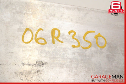 06-10 Mercedes W251 R320 R350 Front Bumper Reinforcement Impact Crash Bar Rebar