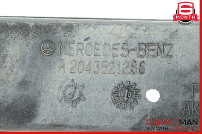 08-14 Mercedes W204 C250 C300 Rear Left / Right Side Lower Control Thrust Arm
