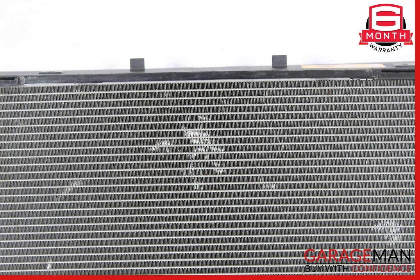 14-21 BMW i3 I01 Hybrid Water Cooling Radiator A/C Condenser Cooler OEM