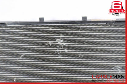 14-21 BMW i3 I01 Hybrid Water Cooling Radiator A/C Condenser Cooler OEM
