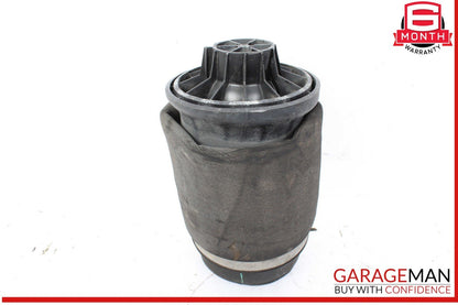 06-19 Mercedes X166 GL550 Rear Left & Right Air Suspension Bag Shock Set of 2