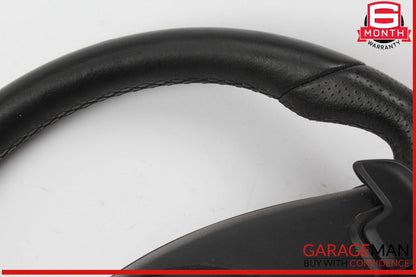 15-20 Mercedes W117 CLA250 GLA250 Driver Steering Wheel w/ Paddle Shifters OEM