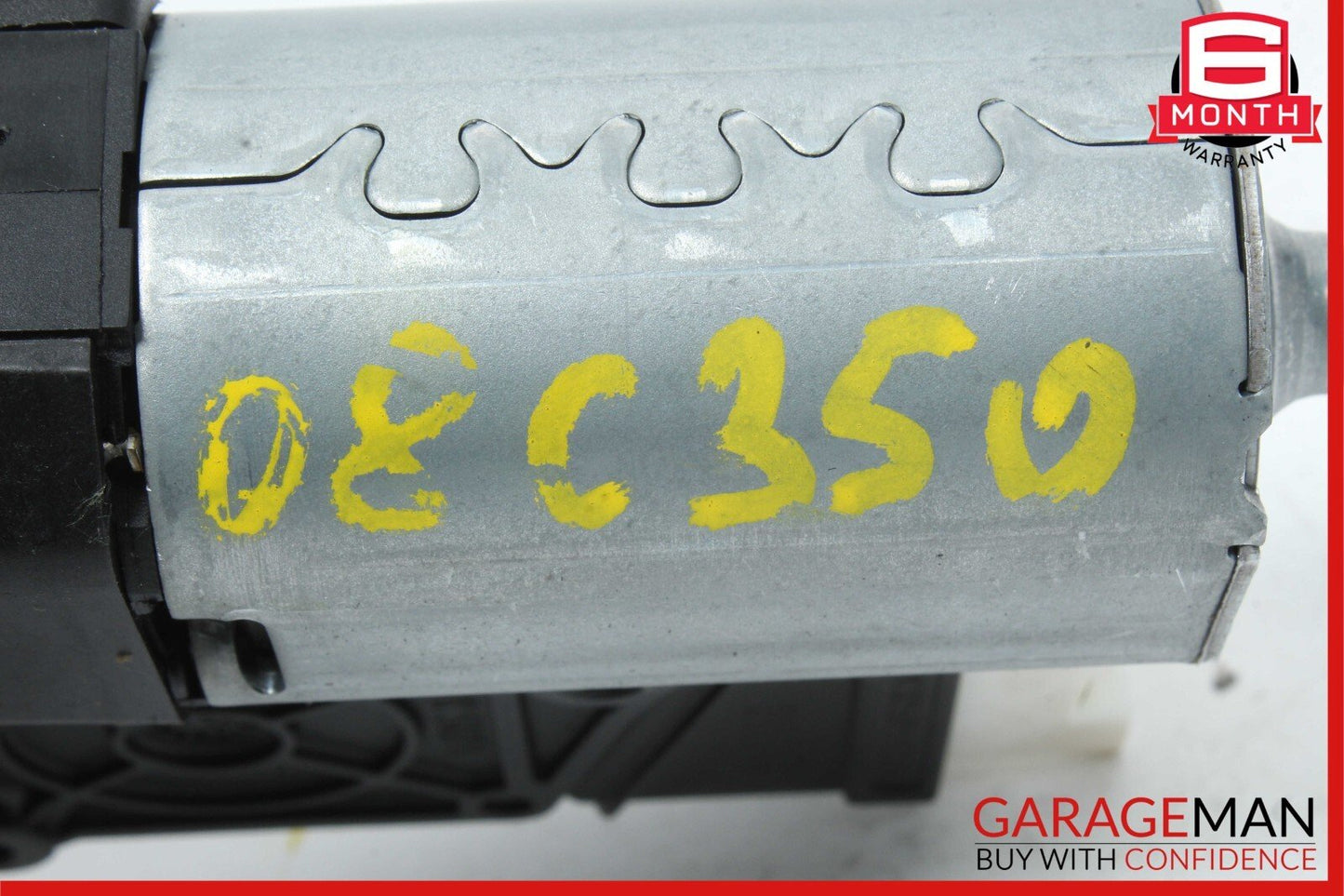 08-15 Mercedes W204 C350 GLK350 CL550 Panoramic Sunroof Sun Roof Motor Unit OEM