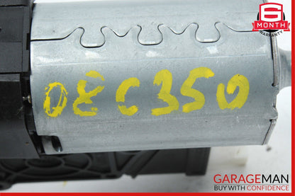 08-15 Mercedes W204 C350 GLK350 CL550 Panoramic Sunroof Sun Roof Motor Unit OEM