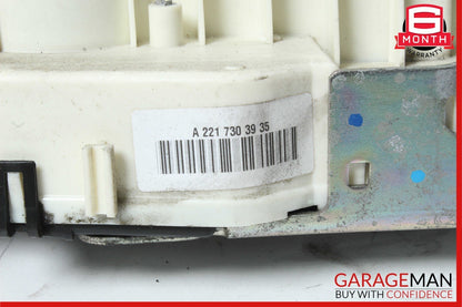 07-13 Mercedes W221 S550 S450 Rear Left Driver Side Door Lock Latch Actuator