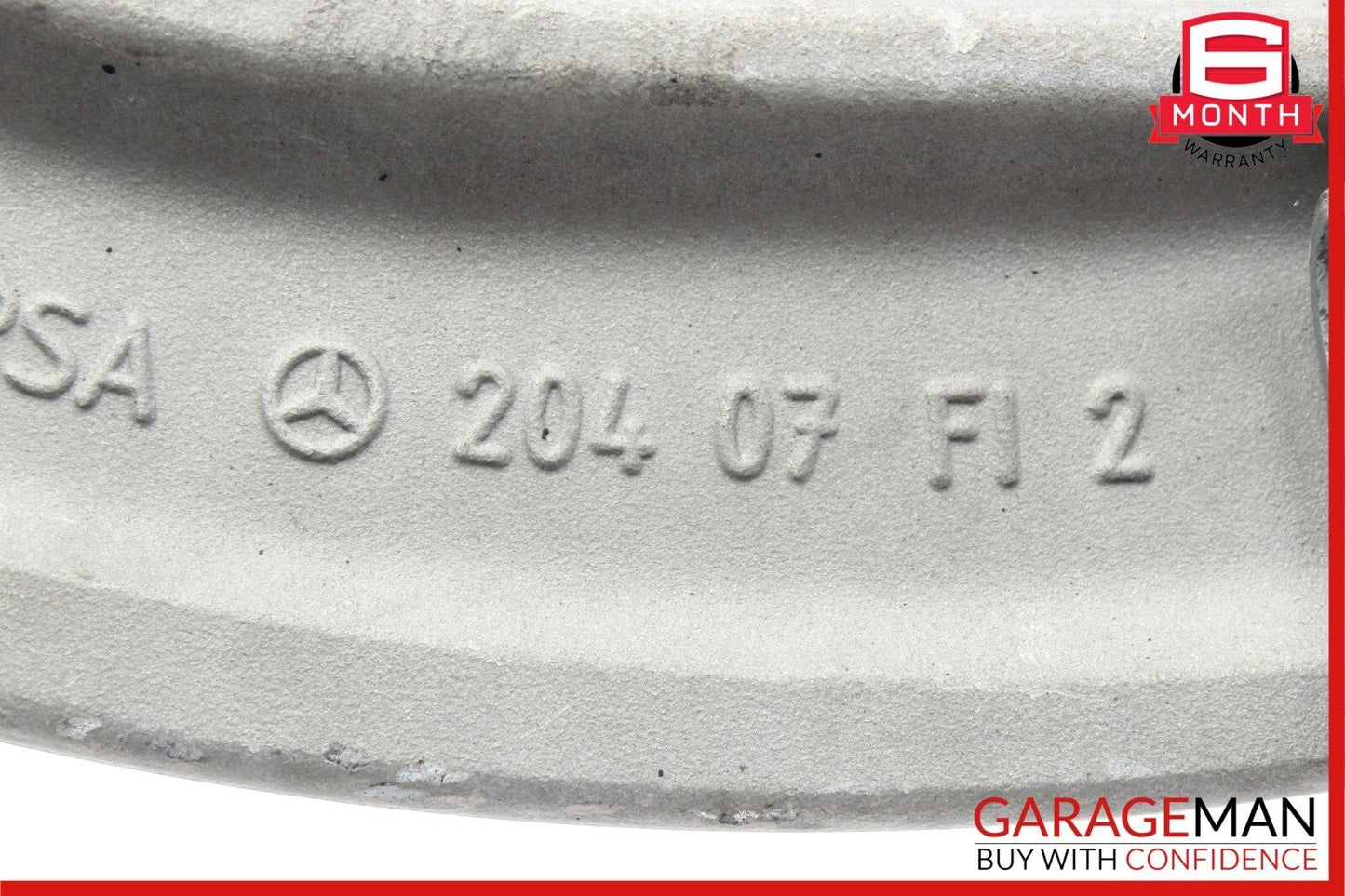 10-17 Mercedes W212 E550 E350 Rear Right / Left Suspension Upper Control Arm