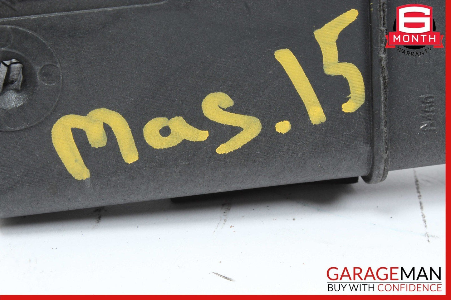 14-19 Maserati Ghibli M157 Fuel Gas Tank Charcoal Canister Filter w/ Pipe OEM