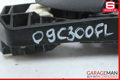 08-11 Mercedes W204 C300 C350 Front Left Driver Side Exterior Door Handle OEM