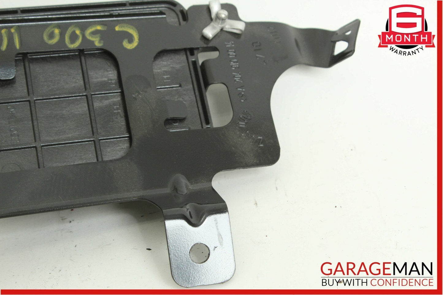 08-11 Mercedes W204 C350 C300 Front Right Seat Occupancy Sensor Mat SRS Module