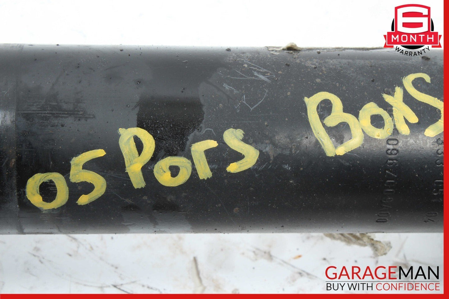 97-05 Porsche Boxster S Rear Right & Left Shock Absorber Spring Strut Set OEM