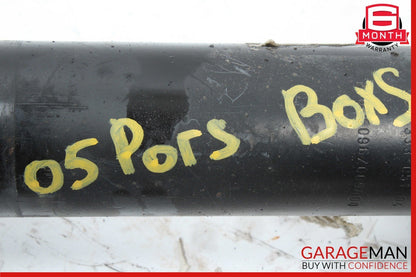 97-05 Porsche Boxster S Rear Right & Left Shock Absorber Spring Strut Set OEM