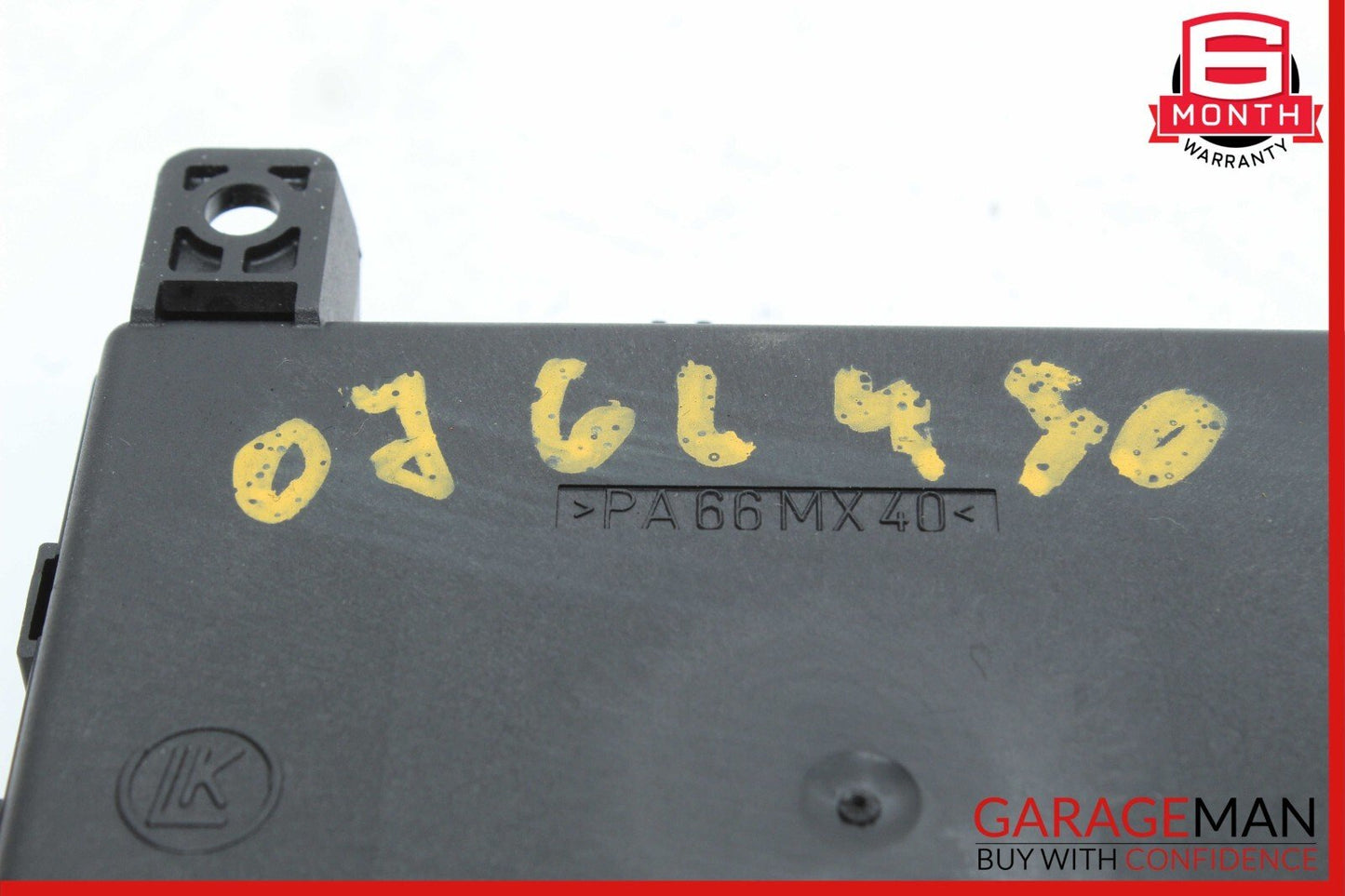 06-10 Mercedes X164 GL450 4MATIC Front Left Driver Door Control Module OEM