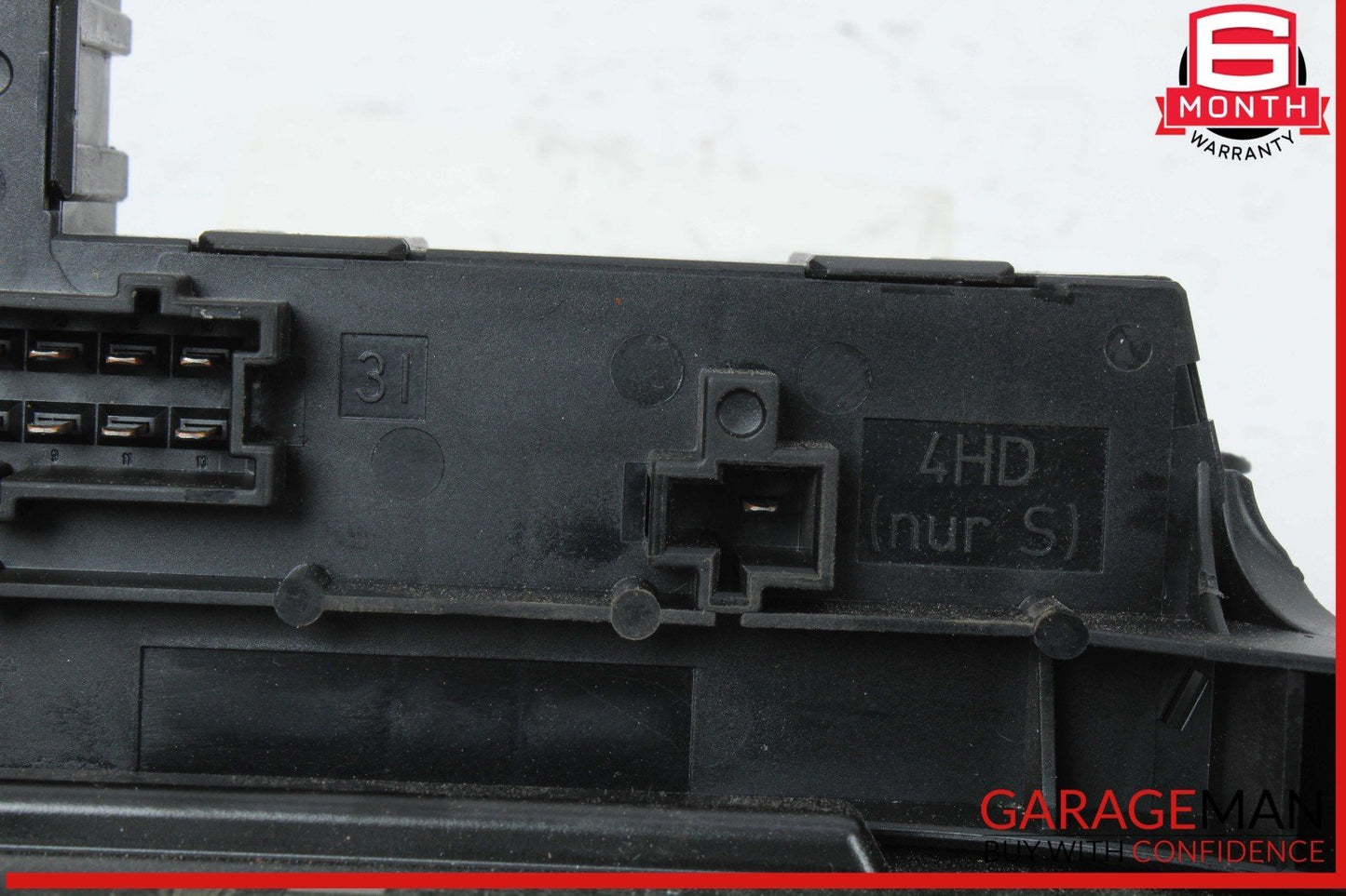 15-18 Mercedes W212 E350 Rear SAM Module Relay Fuse Box 2129004022 OEM