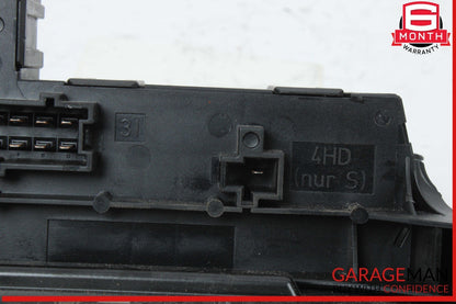 15-18 Mercedes W212 E350 Rear SAM Module Relay Fuse Box 2129004022 OEM