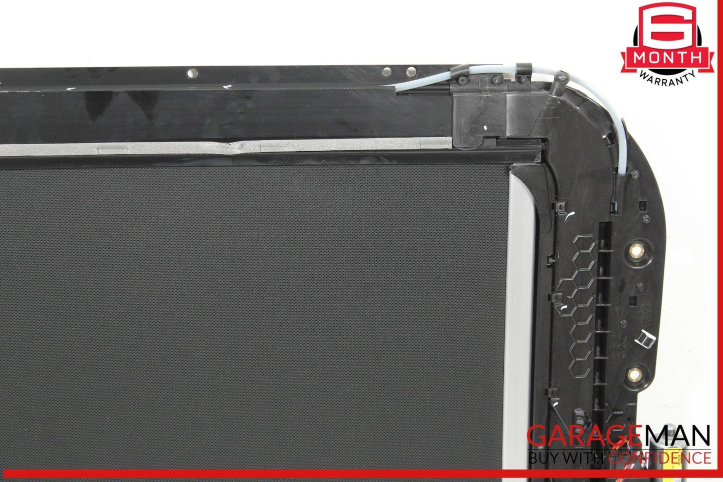 09-17 Audi SQ5 Q5 Panoramic Sunroof Window Glass Assembly OEM