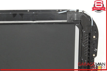 09-17 Audi SQ5 Q5 Panoramic Sunroof Window Glass Assembly OEM