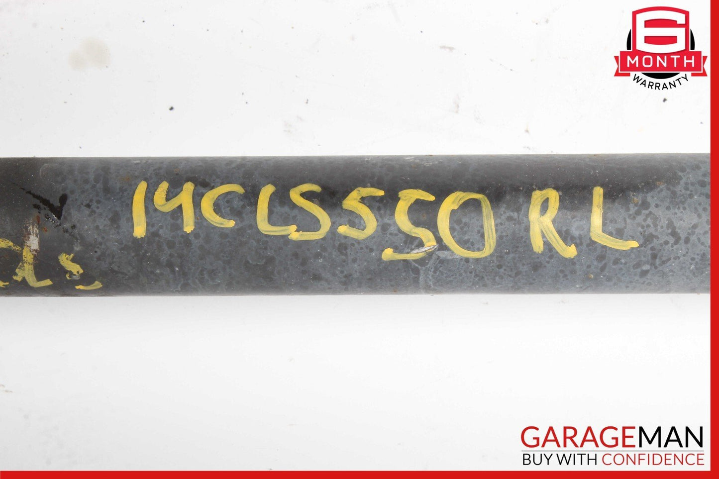 07-18 Mercedes W218 CLS500 Rear Left / Right Axle CV Half Shaft Driveshaft OEM