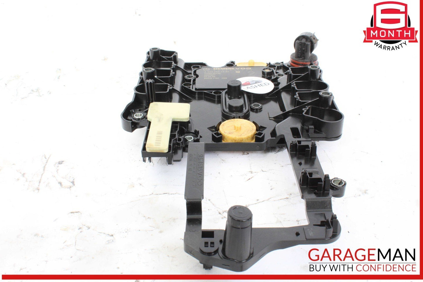 Mercedes VGS2 722.9 7G Transmission Conductor Plate TCU VIN FLASHED OEM
