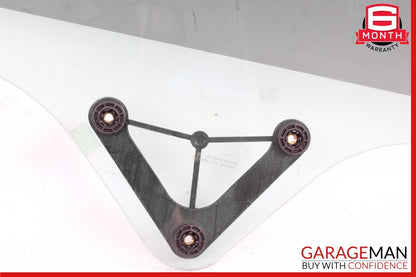 10-16 Mercedes W207 E350 Rear Right Passenger Side Quarter Window Glass Tinted