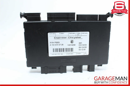 07-16 Mercedes X164 GL450 GL550 Third Seat Row Power Folding Control Module OEM