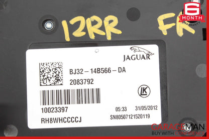 12-15 Range Rover Evoque Front Right Side Seat Adjustment Control Switch OEM