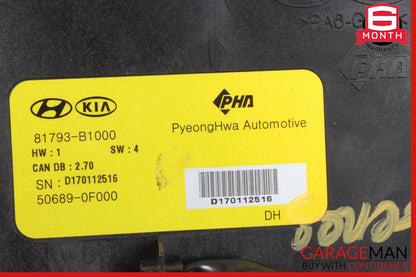 15-16 Hyundai Genesis Power Liftgate Control Module 81793-B1000 OEM